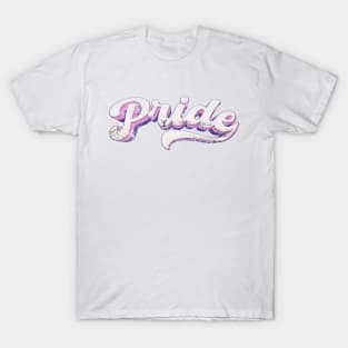 Pride Retro 01 T-Shirt